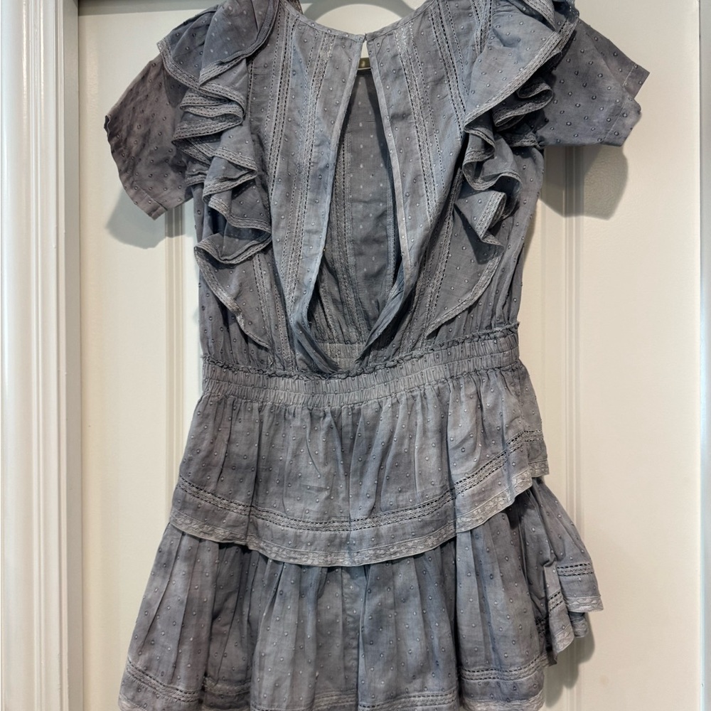 LoveShackFancy Natasha dress in a size XS! - Picture 5 of 6